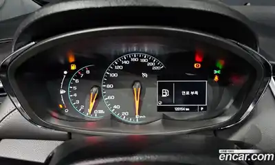 Chevrolet Trax 2018 1.4 Автомат в Москве № 935948, миниатюра 8