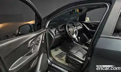 Chevrolet Trax 2018 1.4 Автомат в Москве № 935948, миниатюра 10