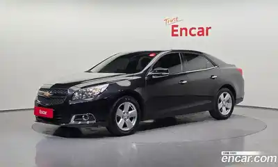 Chevrolet Malibu, 2015