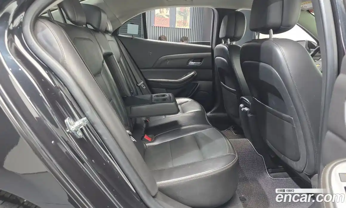 Chevrolet Malibu 2015 2.0 гидро в Москве № 936064, фото 12