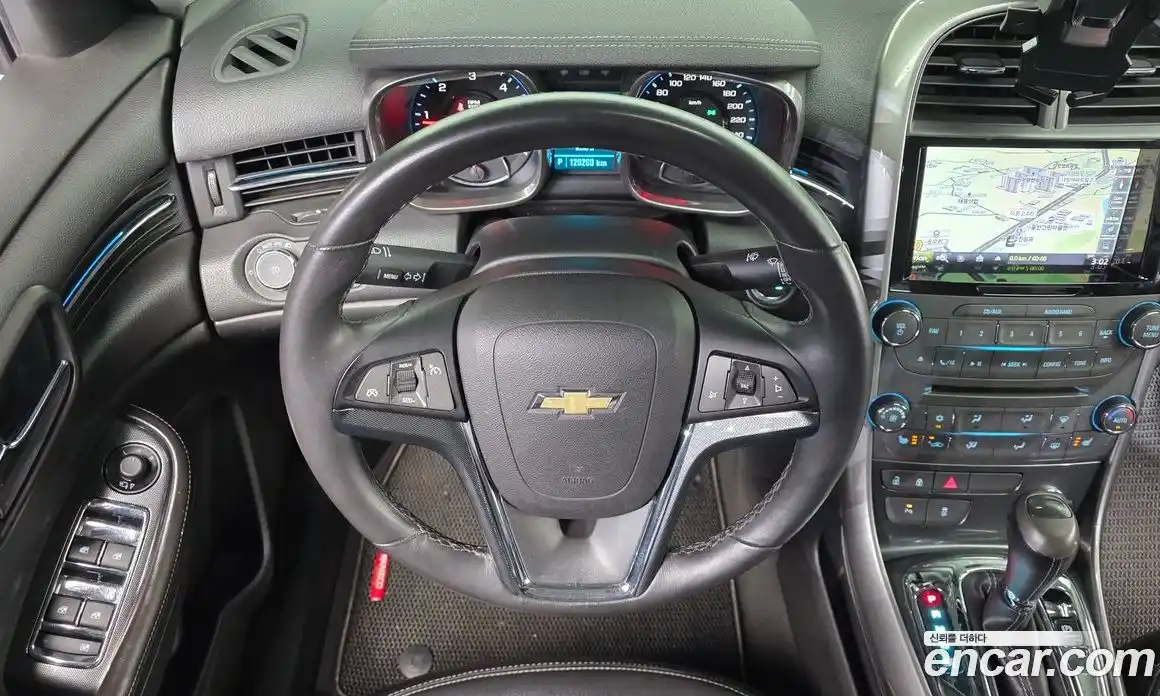 Chevrolet Malibu 2015 2.0 гидро в Москве № 936064, фото 13