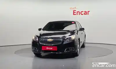 Chevrolet Malibu 2015 2.0 гидро в Москве № 936064, миниатюра 3