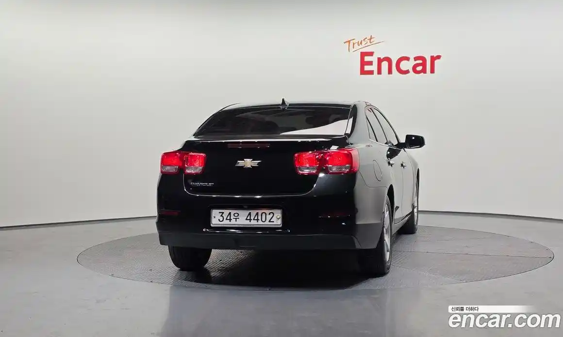 Chevrolet Malibu 2015 2.0 гидро в Москве № 936064, фото 4