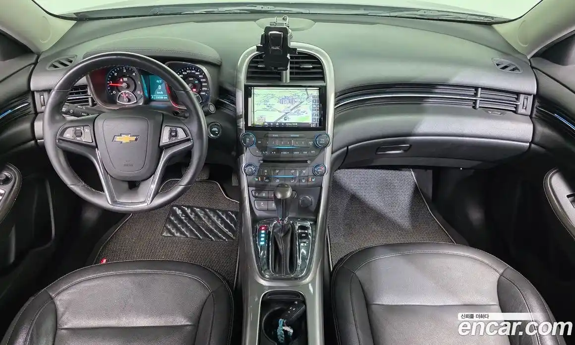 Chevrolet Malibu 2015 2.0 гидро в Москве № 936064, фото 7