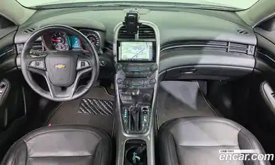 Chevrolet Malibu 2015 2.0 гидро в Москве № 936064, миниатюра 7