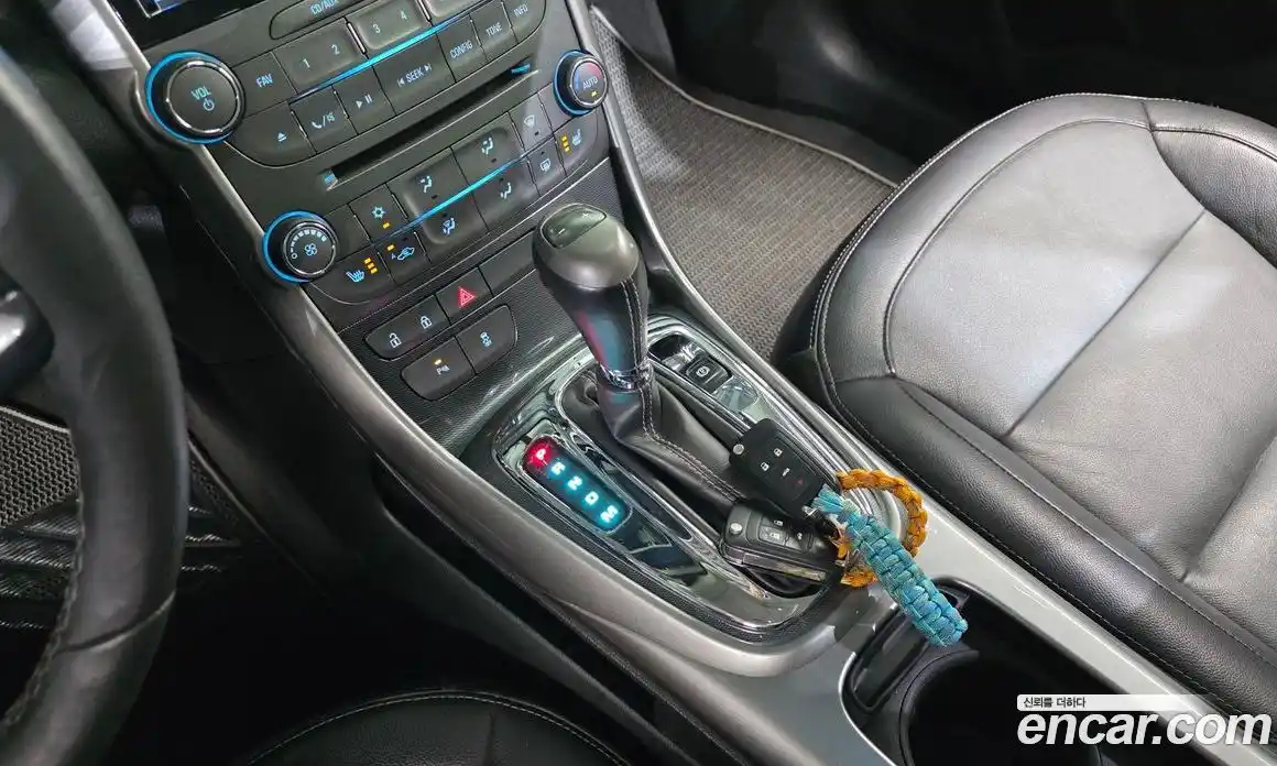 Chevrolet Malibu 2015 2.0 гидро в Москве № 936064, фото 9