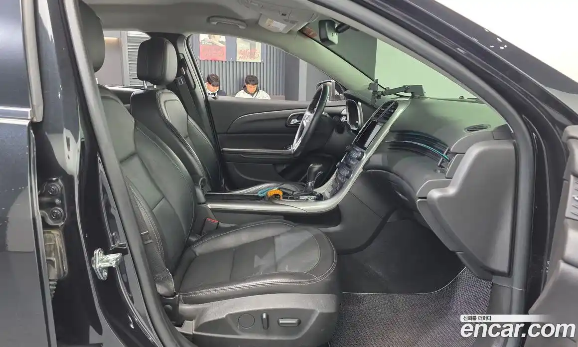 Chevrolet Malibu 2015 2.0 гидро в Москве № 936064, фото 10