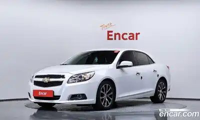 Chevrolet Malibu, 2014