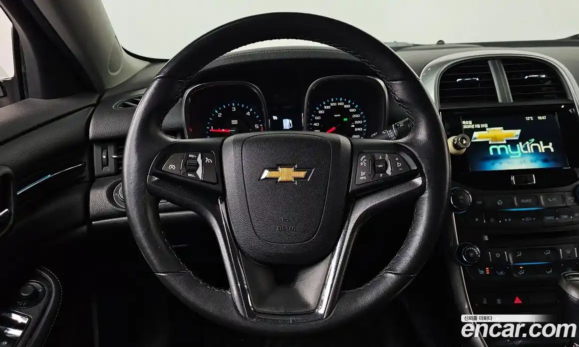 Chevrolet Malibu 2014 2.0 гидро в Москве № 936138, фото 13