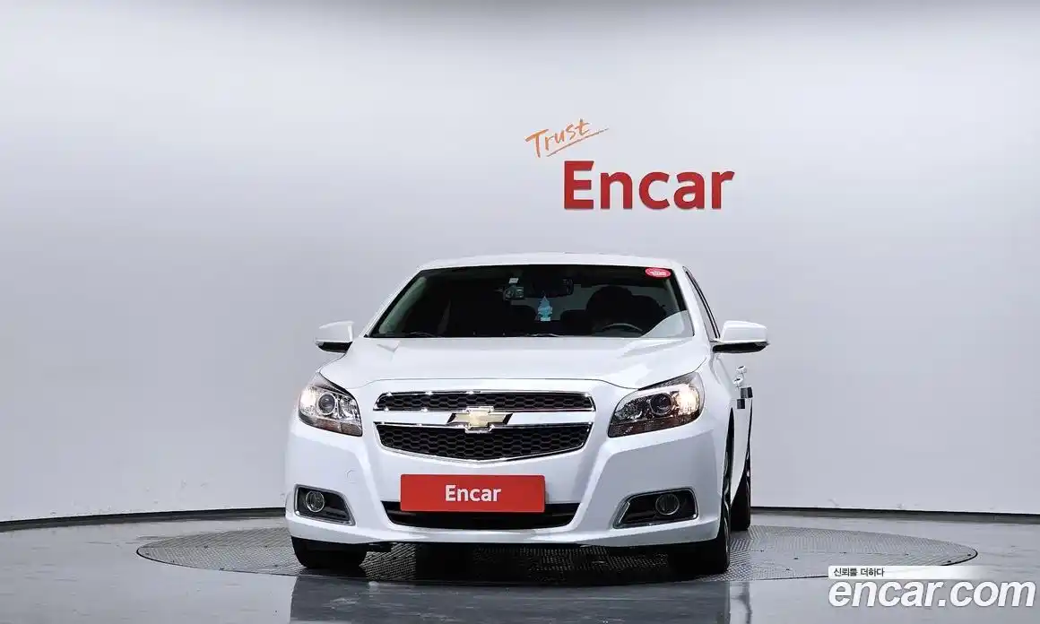 Chevrolet Malibu 2014 2.0 гидро в Москве № 936138, фото 3