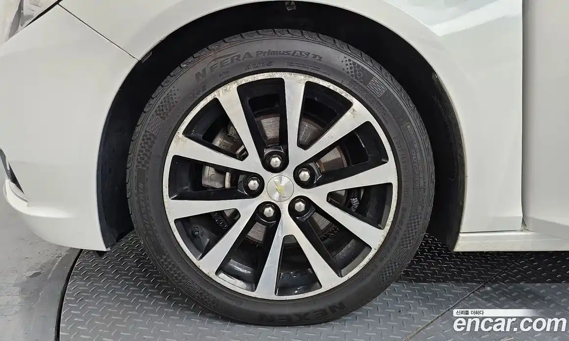 Chevrolet Malibu 2014 2.0 гидро в Москве № 936138, фото 5