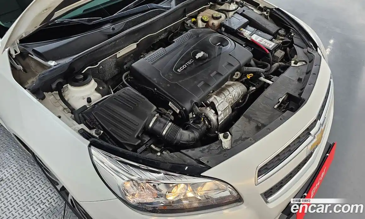 Chevrolet Malibu 2014 2.0 гидро в Москве № 936138, фото 6