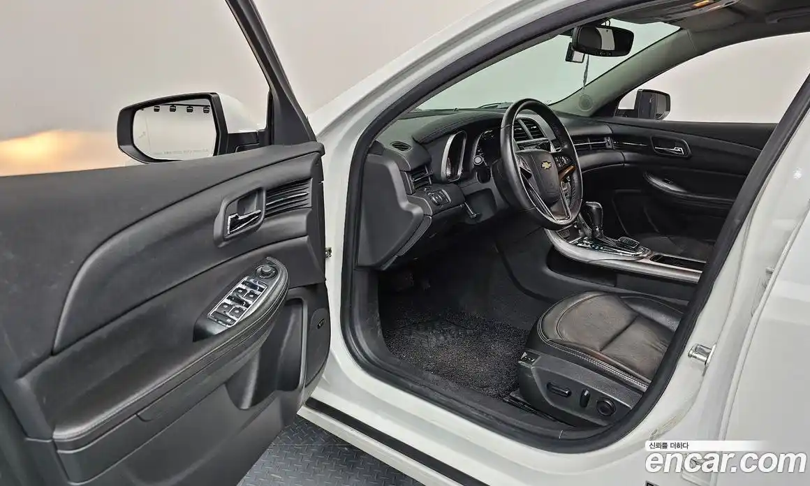 Chevrolet Malibu 2014 2.0 гидро в Москве № 936138, фото 10