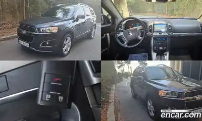 Chevrolet Captiva 4WD LT