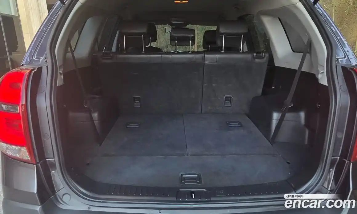 Chevrolet Captiva 2014 2.2 Автомат в Москве № 936170, фото 11