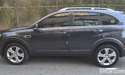 Chevrolet Captiva 2014 2.2 Автомат в Москве № 936170, миниатюра 12