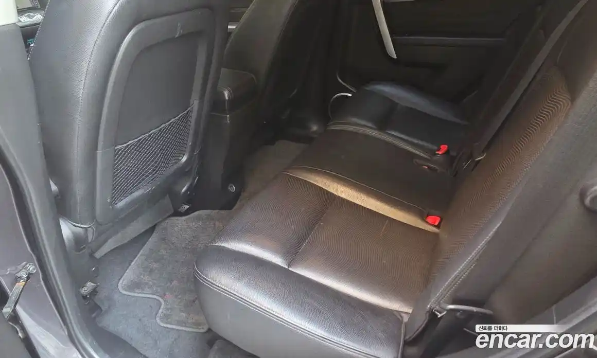 Chevrolet Captiva 2014 2.2 Автомат в Москве № 936170, фото 14