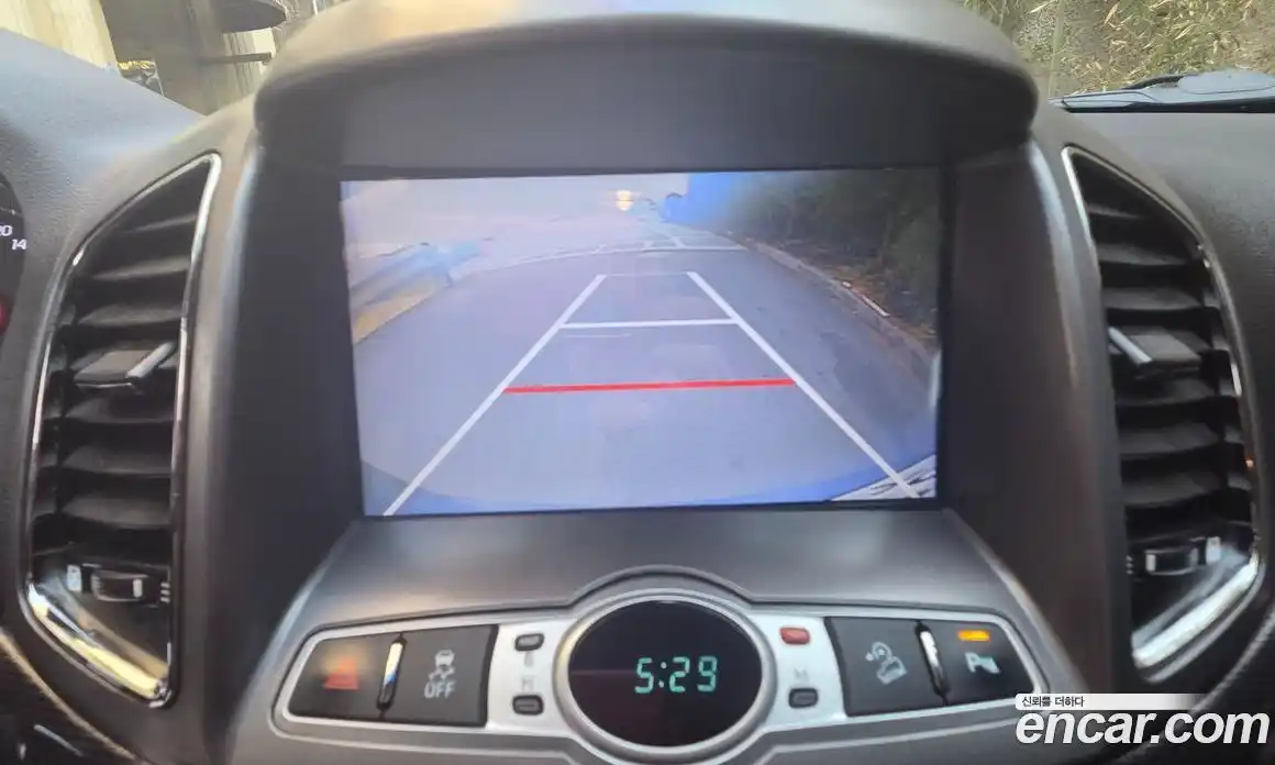 Chevrolet Captiva 2014 2.2 Автомат в Москве № 936170, фото 18