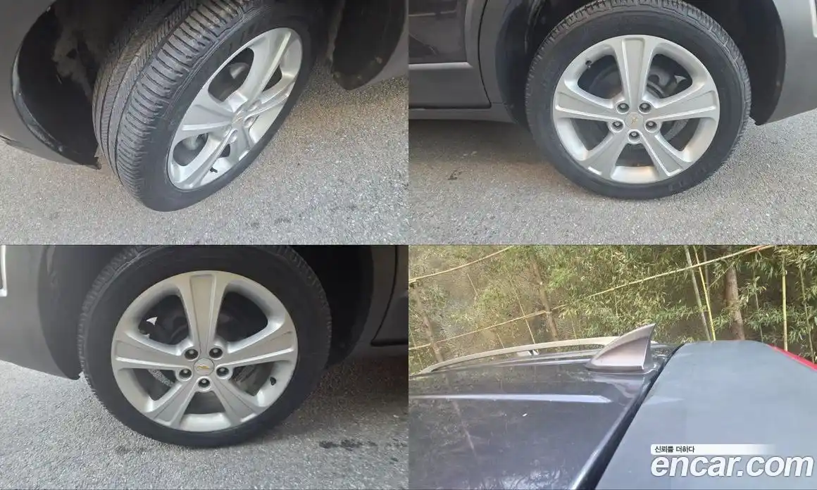 Chevrolet Captiva 2014 2.2 Автомат в Москве № 936170, фото 20