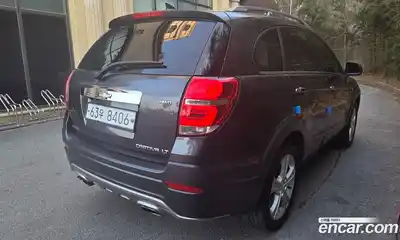 Chevrolet Captiva 2014 2.2 Автомат в Москве № 936170, миниатюра 2