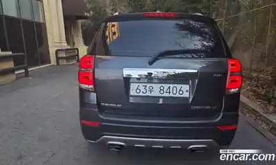 Chevrolet Captiva 2014 2.2 Автомат в Москве № 936170, миниатюра 4