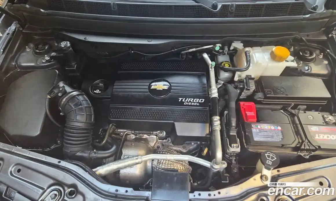 Chevrolet Captiva 2014 2.2 Автомат в Москве № 936170, фото 6