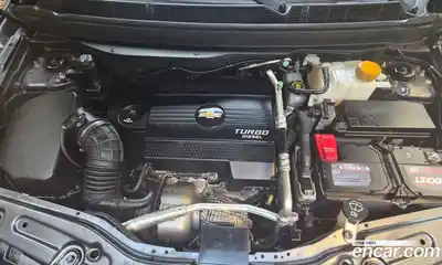 Chevrolet Captiva 2014 2.2 Автомат в Москве № 936170, миниатюра 6