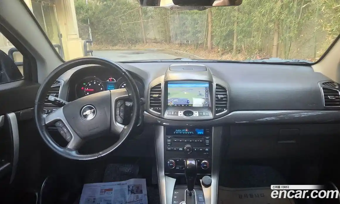 Chevrolet Captiva 2014 2.2 Автомат в Москве № 936170, фото 7