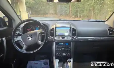 Chevrolet Captiva 2014 2.2 Автомат в Москве № 936170, миниатюра 7