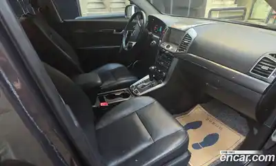 Chevrolet Captiva 2014 2.2 Автомат в Москве № 936170, миниатюра 10