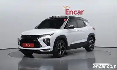 Chevrolet TrailBlazer, 2020