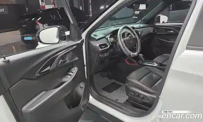 Chevrolet TrailBlazer 2020 1.3 Автомат в Москве № 936256, миниатюра 11