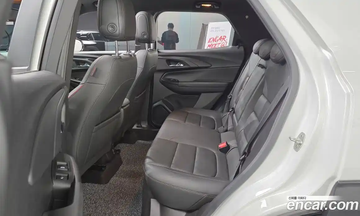 Chevrolet TrailBlazer 2020 1.3 Автомат в Москве № 936256, фото 12