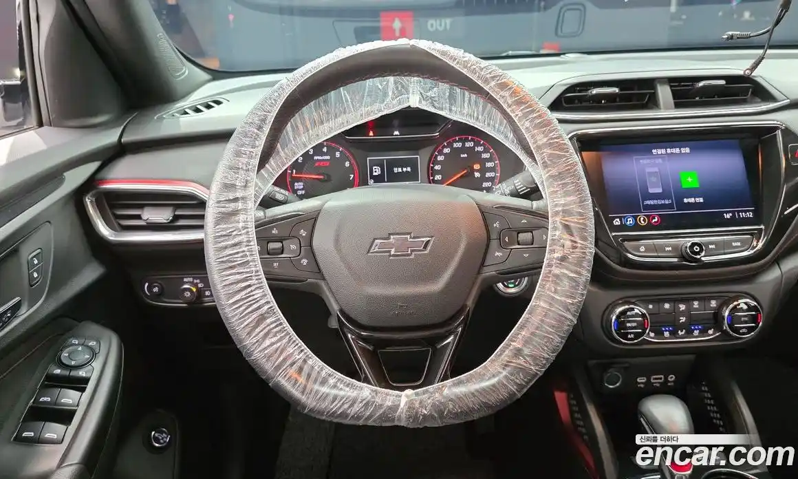 Chevrolet TrailBlazer 2020 1.3 Автомат в Москве № 936256, фото 13