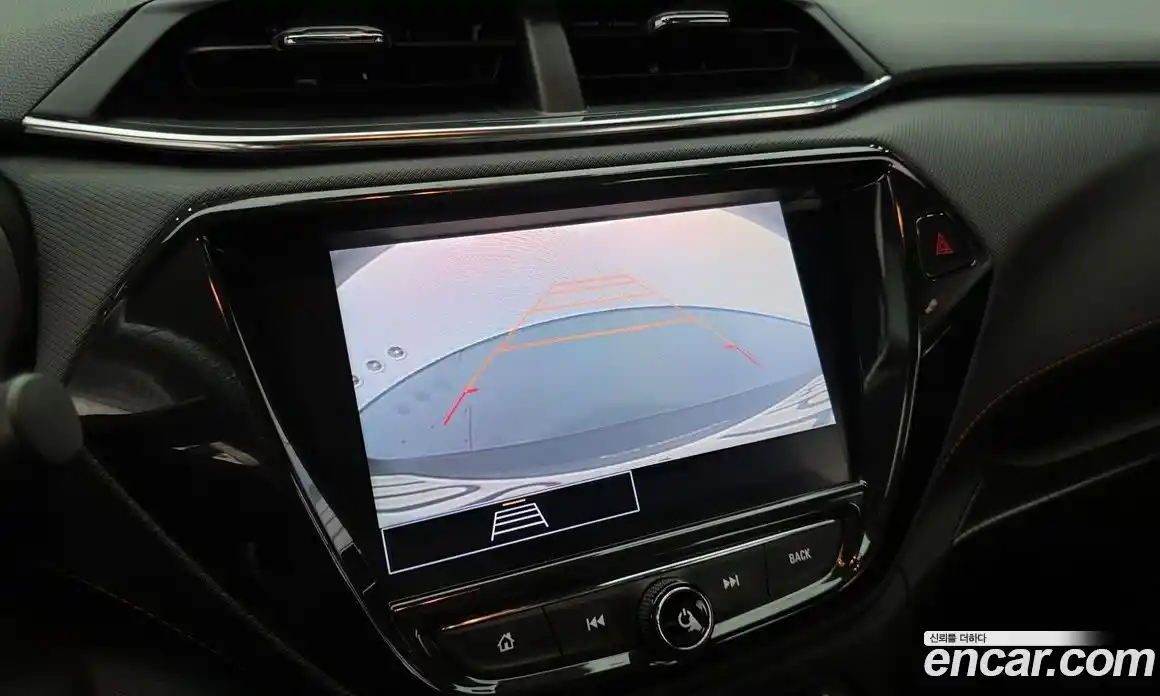 Chevrolet TrailBlazer 2020 1.3 Автомат в Москве № 936256, фото 15