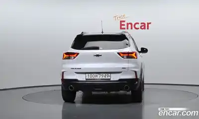 Chevrolet TrailBlazer 2020 1.3 Автомат в Москве № 936256, миниатюра 4