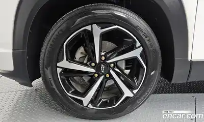 Chevrolet TrailBlazer 2020 1.3 Автомат в Москве № 936256, миниатюра 5