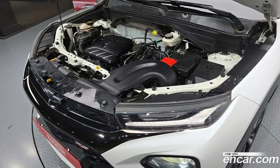 Chevrolet TrailBlazer 2020 1.3 Автомат в Москве № 936256, фото 6