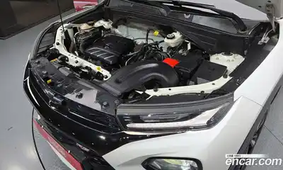 Chevrolet TrailBlazer 2020 1.3 Автомат в Москве № 936256, миниатюра 6