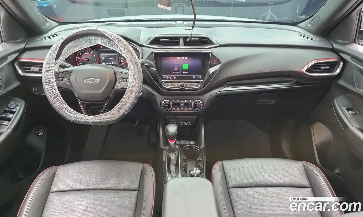 Chevrolet TrailBlazer 2020 1.3 Автомат в Москве № 936256, фото 7