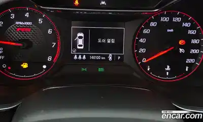 Chevrolet TrailBlazer 2020 1.3 Автомат в Москве № 936256, миниатюра 8