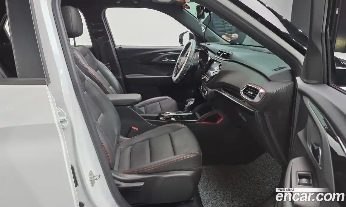 Chevrolet TrailBlazer 2020 1.3 Автомат в Москве № 936256, фото 10