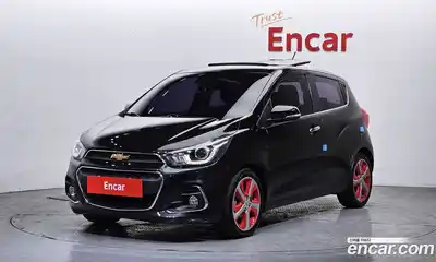 Chevrolet Spark, 2015