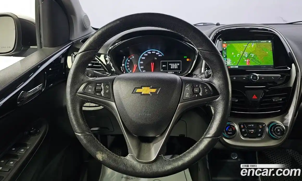 Chevrolet Spark 2015 1.0 Автомат в Москве № 936262, фото 15