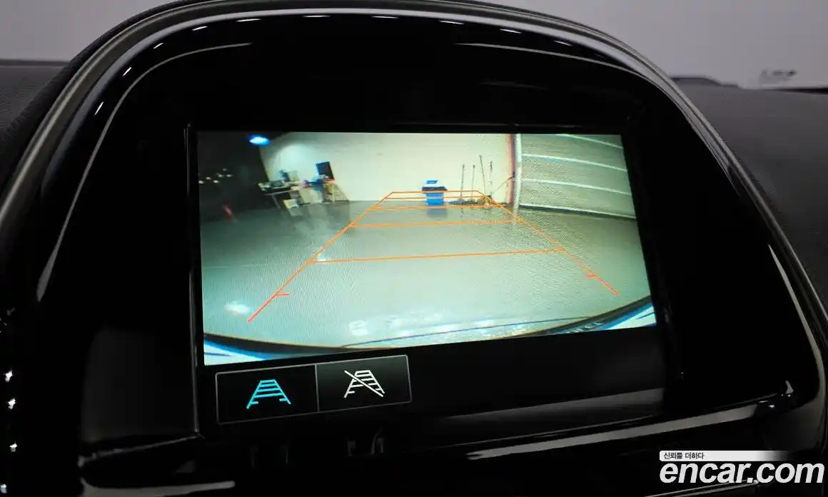 Chevrolet Spark 2015 1.0 Автомат в Москве № 936262, фото 17