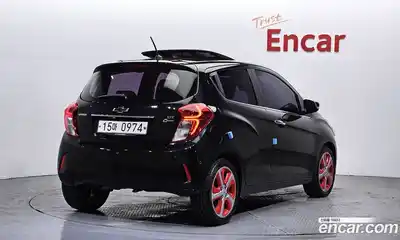 Chevrolet Spark 2015 1.0 Автомат в Москве № 936262, миниатюра 2