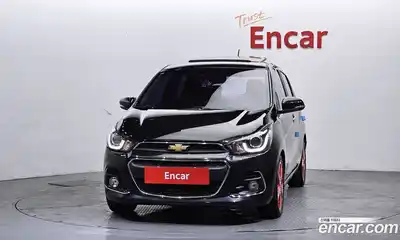 Chevrolet Spark 2015 1.0 Автомат в Москве № 936262, миниатюра 3