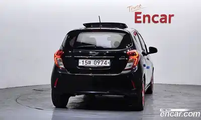 Chevrolet Spark 2015 1.0 Автомат в Москве № 936262, миниатюра 4