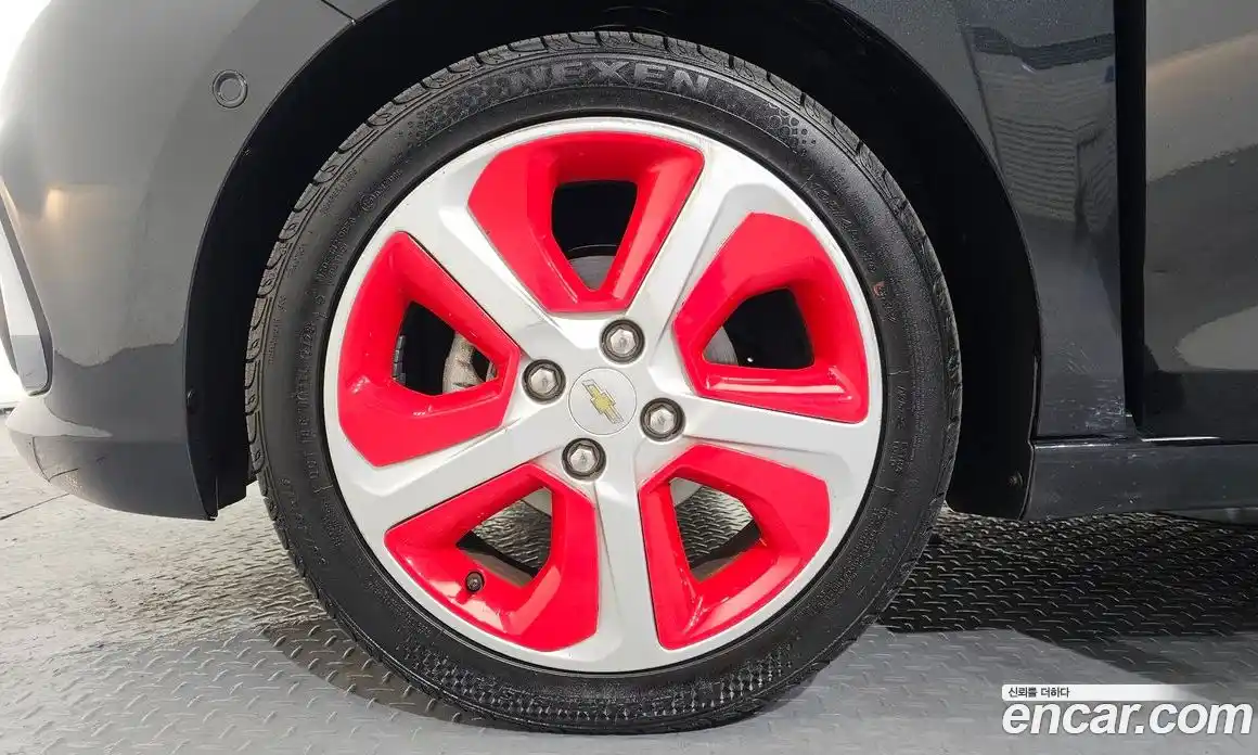 Chevrolet Spark 2015 1.0 Автомат в Москве № 936262, фото 5