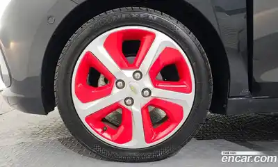 Chevrolet Spark 2015 1.0 Автомат в Москве № 936262, миниатюра 5